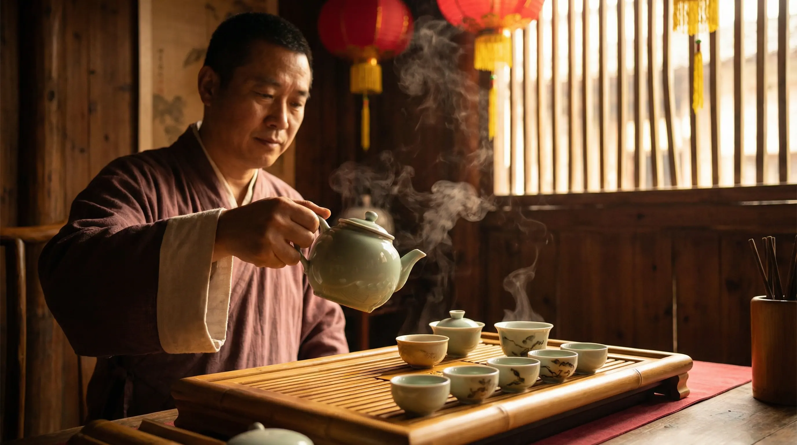无颜之月增删带翻译樱花 茶道文化纪录片封面